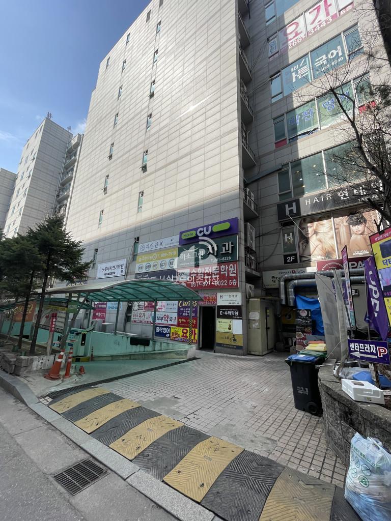 나이스파크 용인 센타프라자 주차장 이미지 1