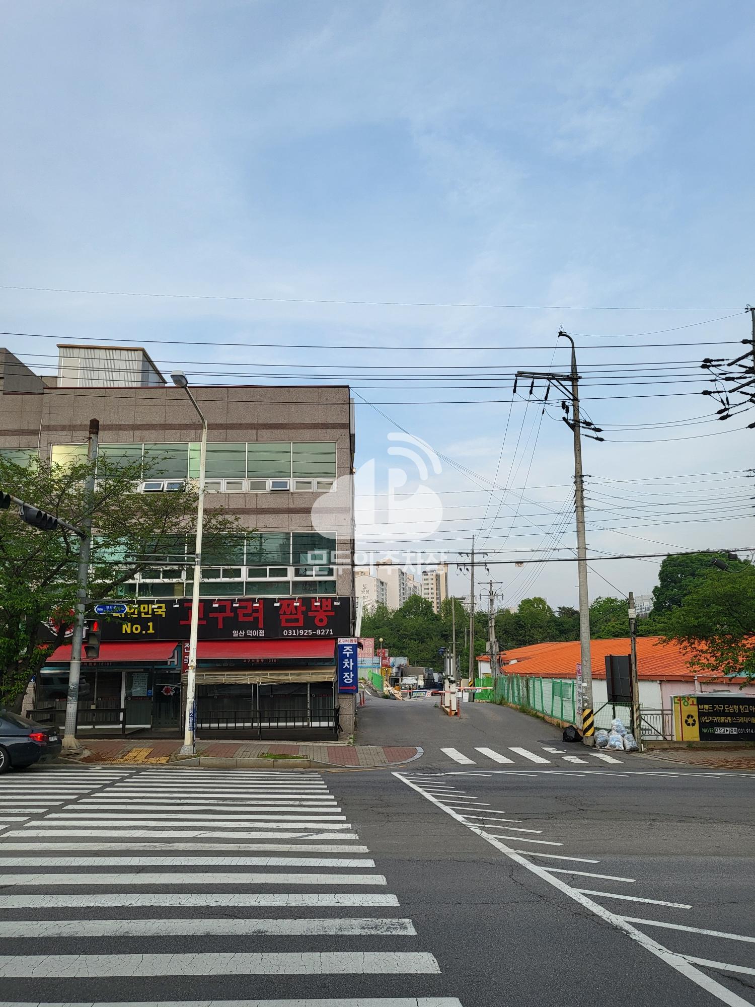 나이스파크 일산 의주상가 주차장 이미지 2