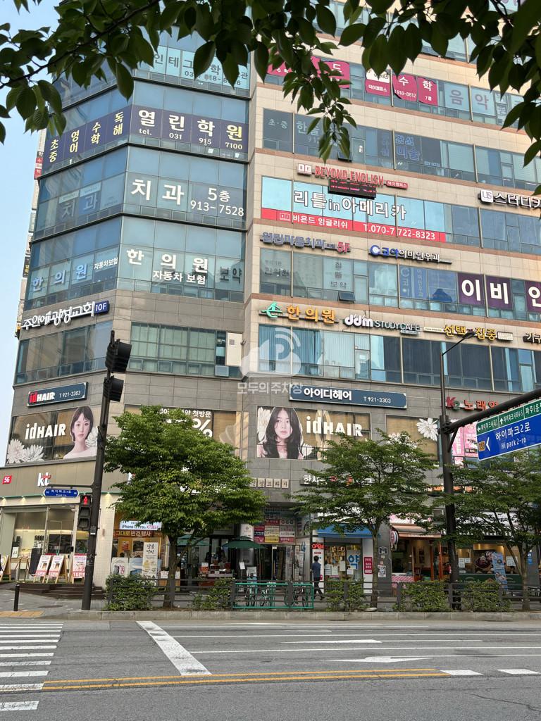나이스파크 일산 덕이동 신성프라자 주차장 이미지 2