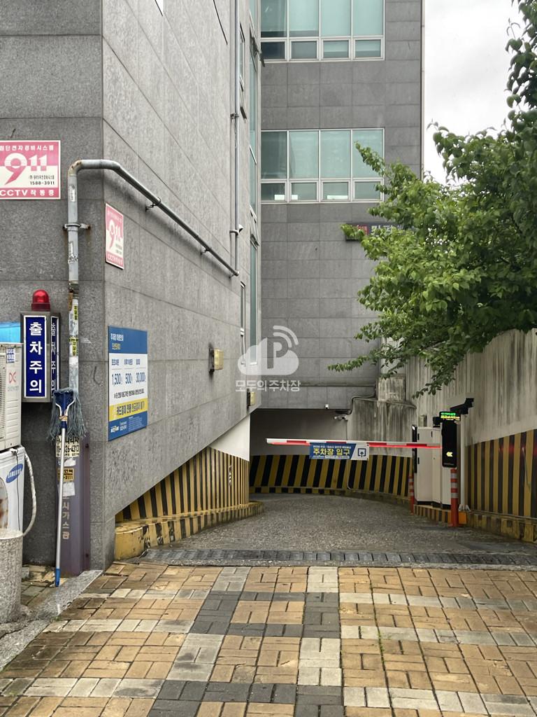 나이스파크 오션타워3 주차장 이미지 2