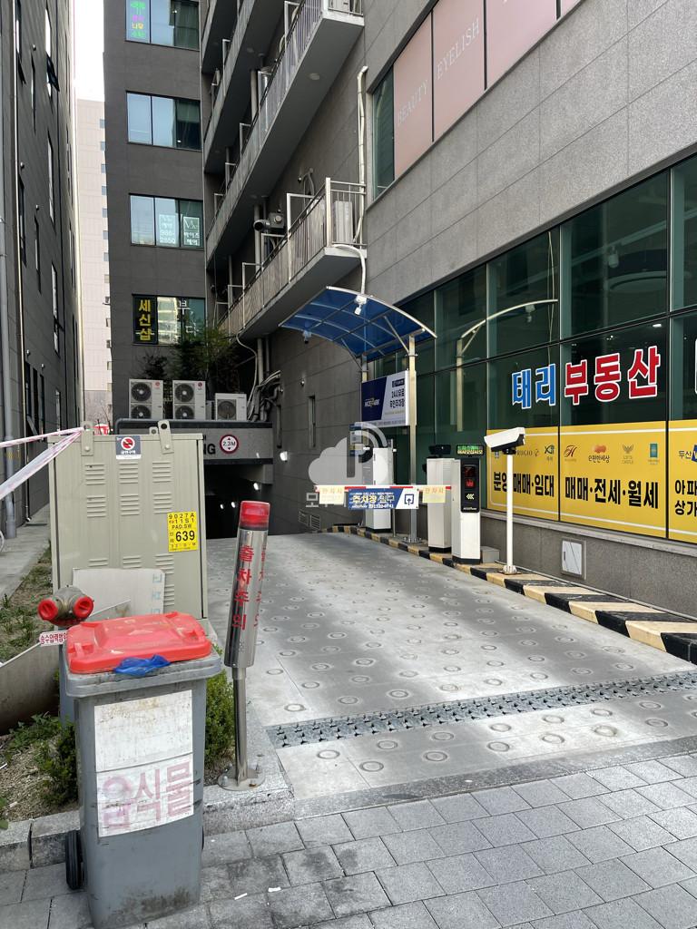 나이스파크 고촌 드림스퀘어 주차장 이미지 1