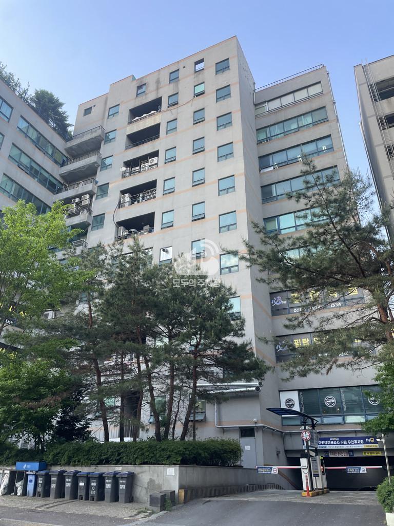 나이스파크 아카데미프라자 주차장 이미지 1