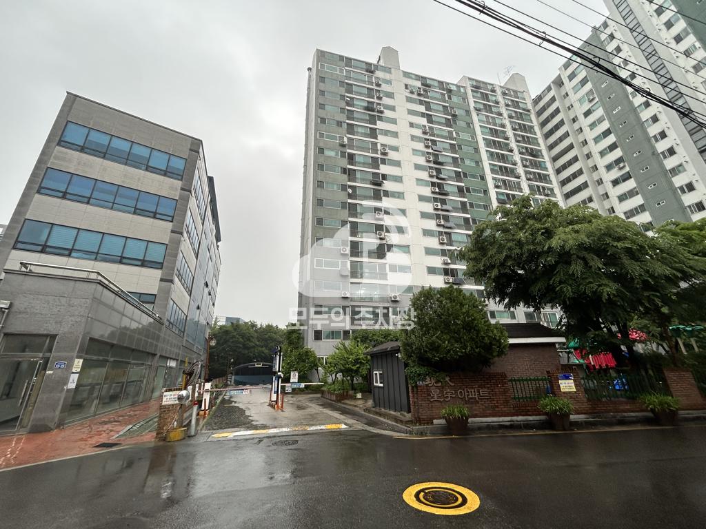 나이스파크 도봉현대성우아파트 주차장 이미지 1
