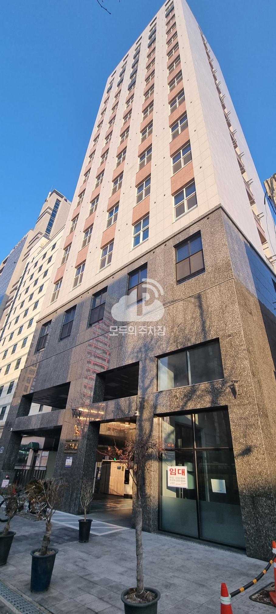나이스파크 신설동 브릿지하임 주차장 이미지 1