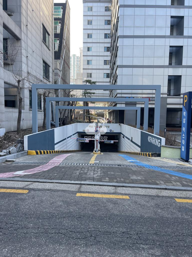 나이스파크 역삼 이스타빌 지하 주차장 이미지 2