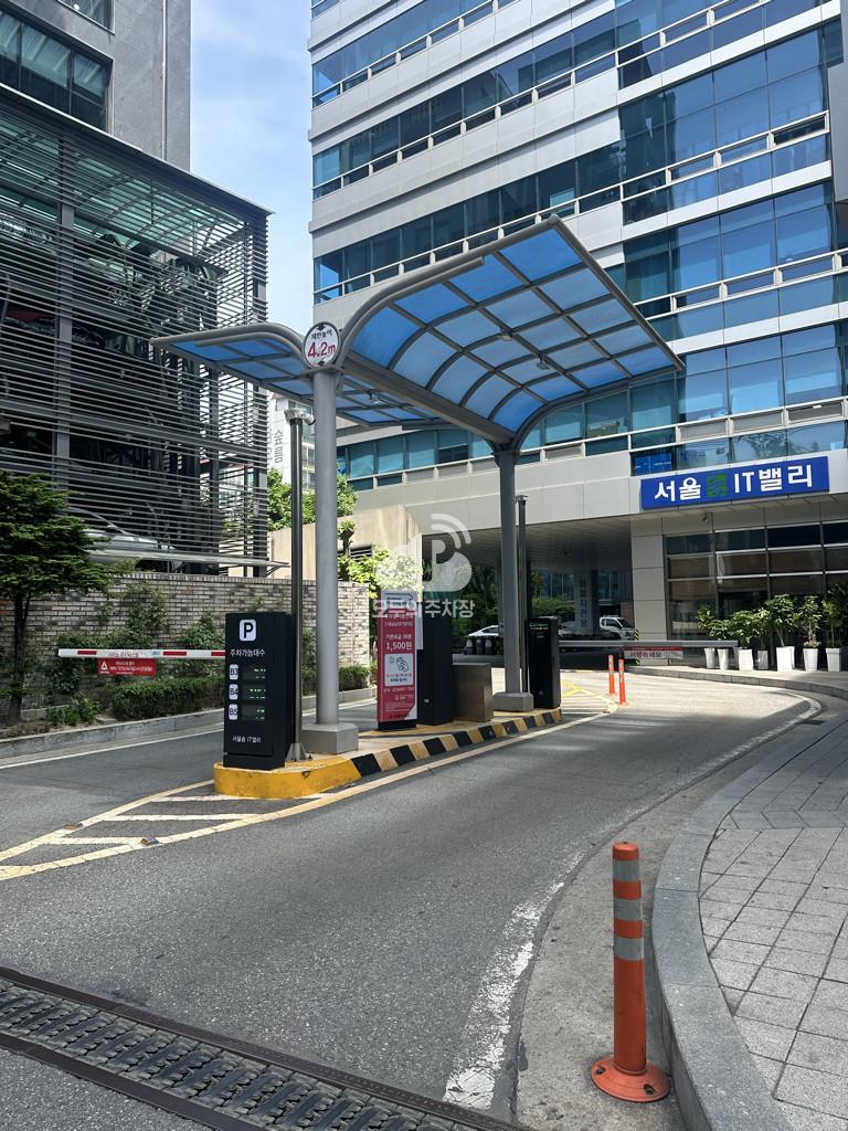 서울숲IT밸리 주차장 이미지 2