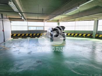 가좌 홈파크타워 주차장 이미지 3