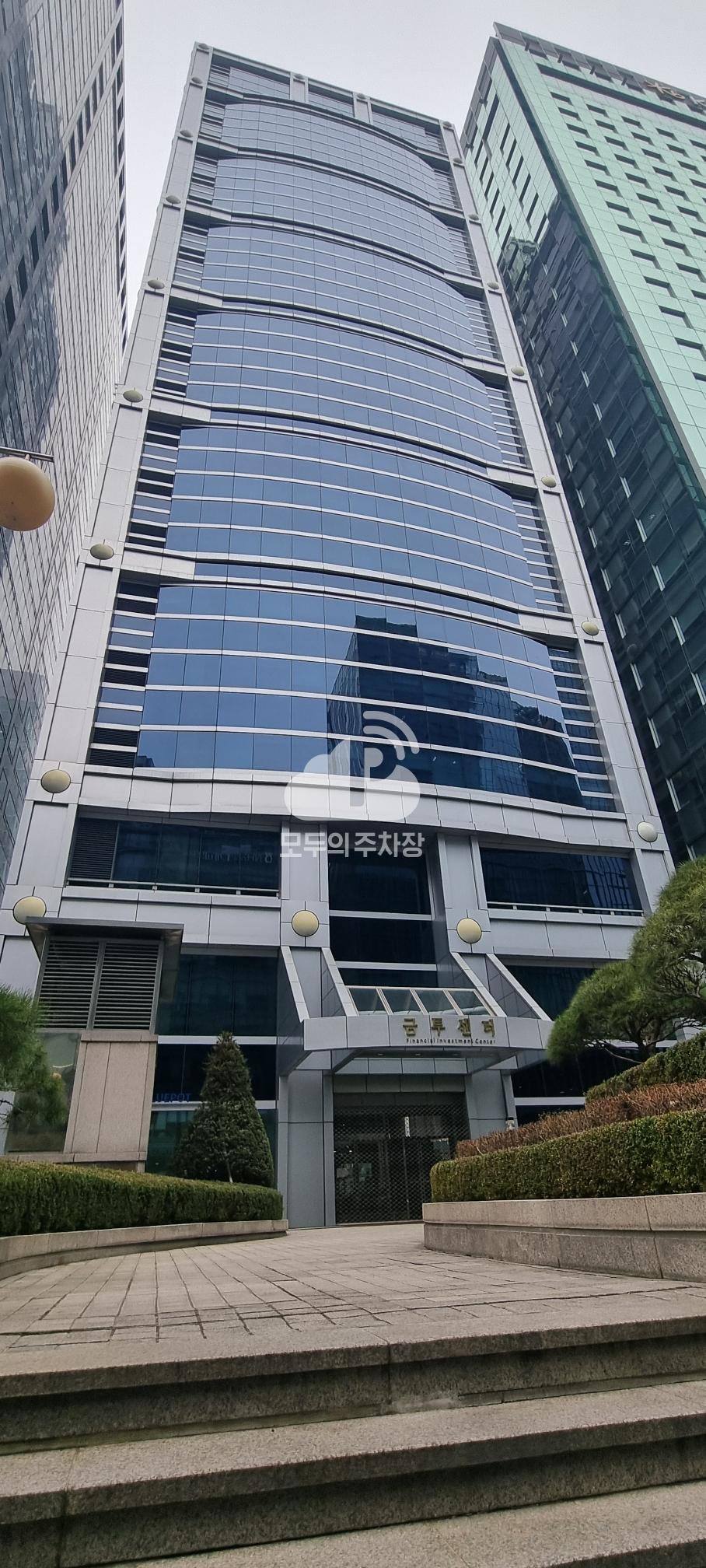 Tmap주차 금융투자협회 주차장 이미지 1