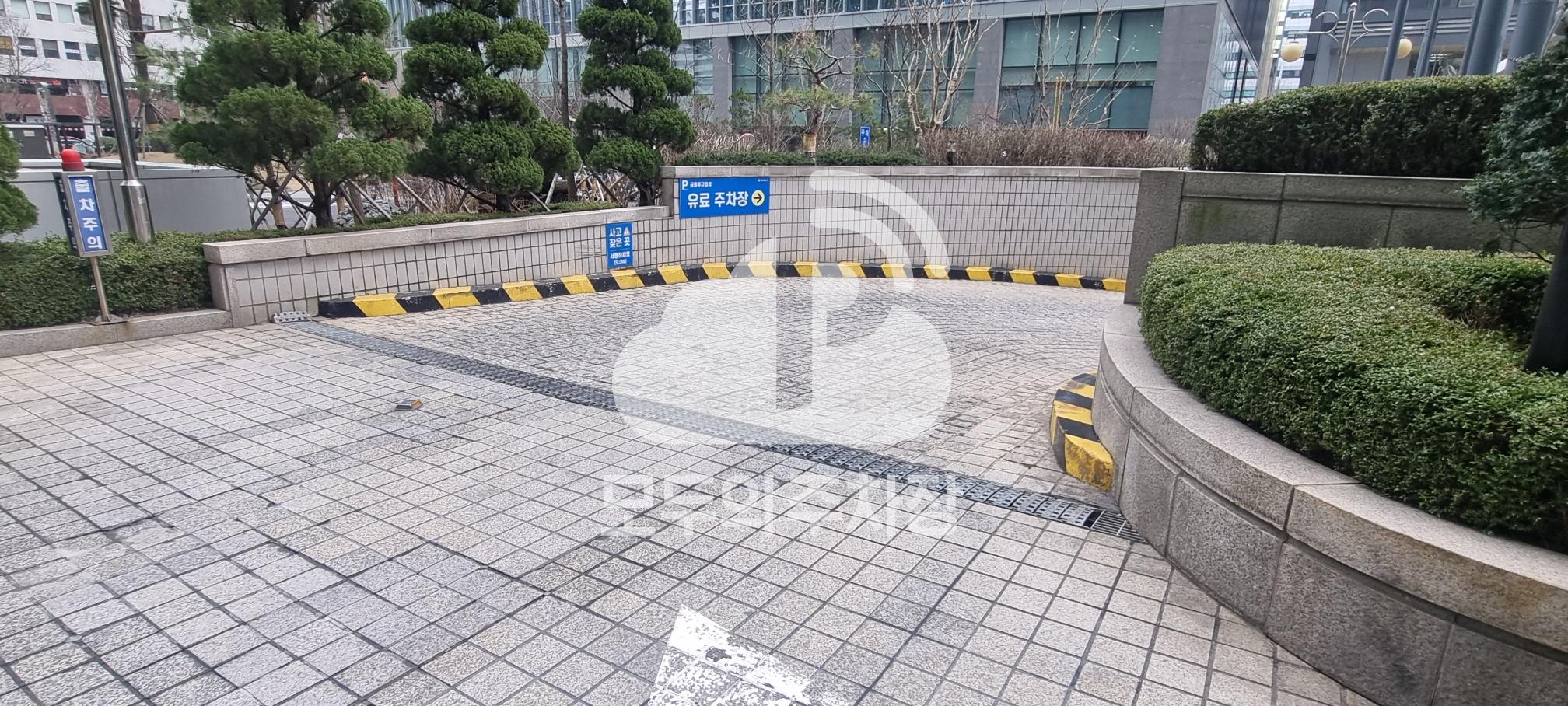 Tmap주차 금융투자협회 주차장 이미지 2