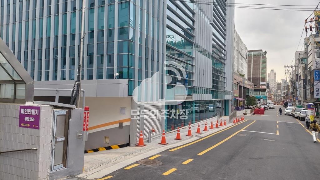 Tmap주차 화이트팜 지하 주차장 이미지 3