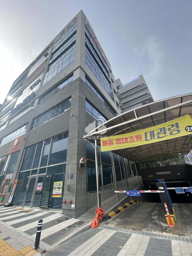 Tmap주차 선우프라자 주차장 이미지 1