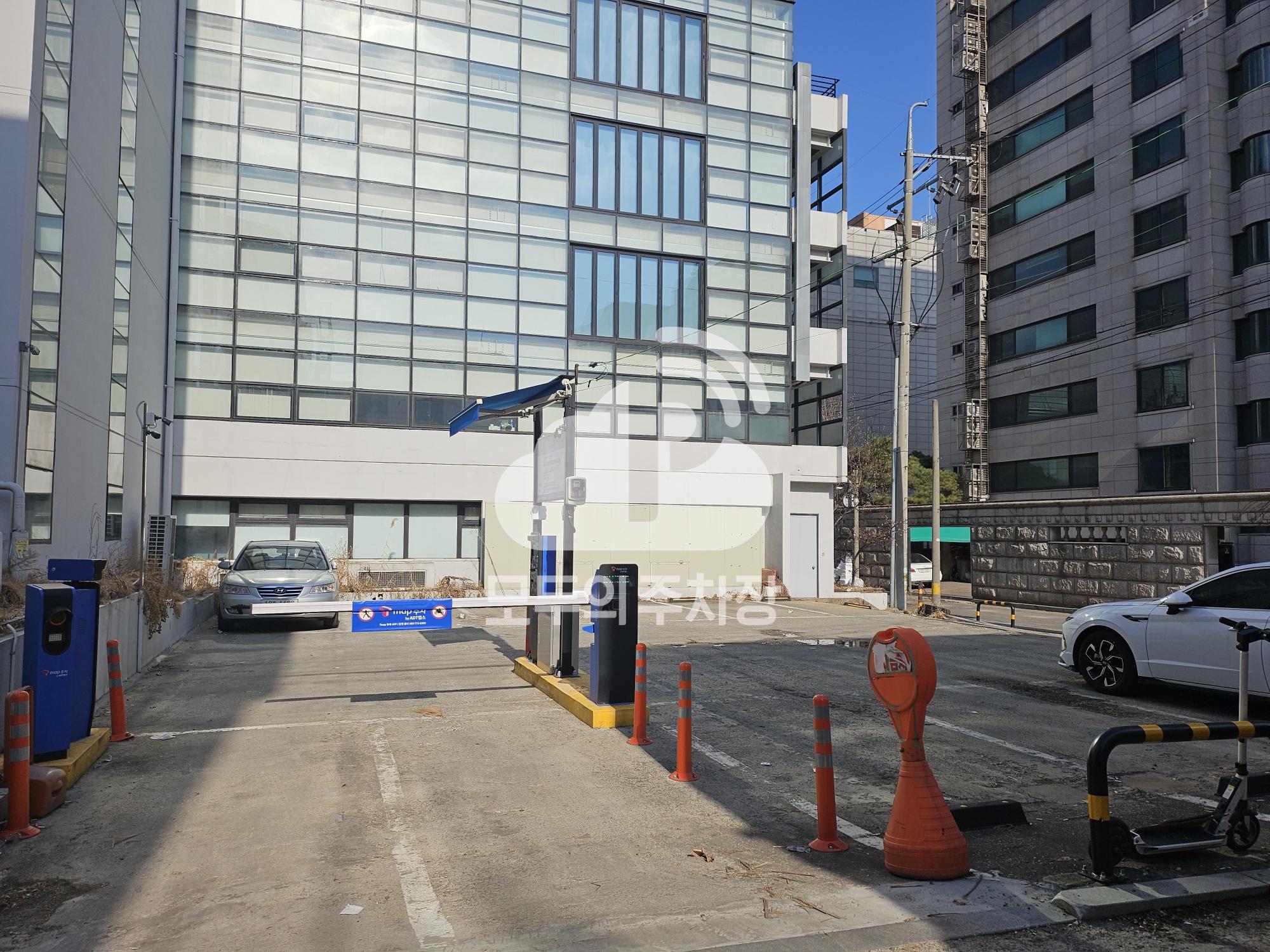 Tmap주차 신영 주차장 이미지 1