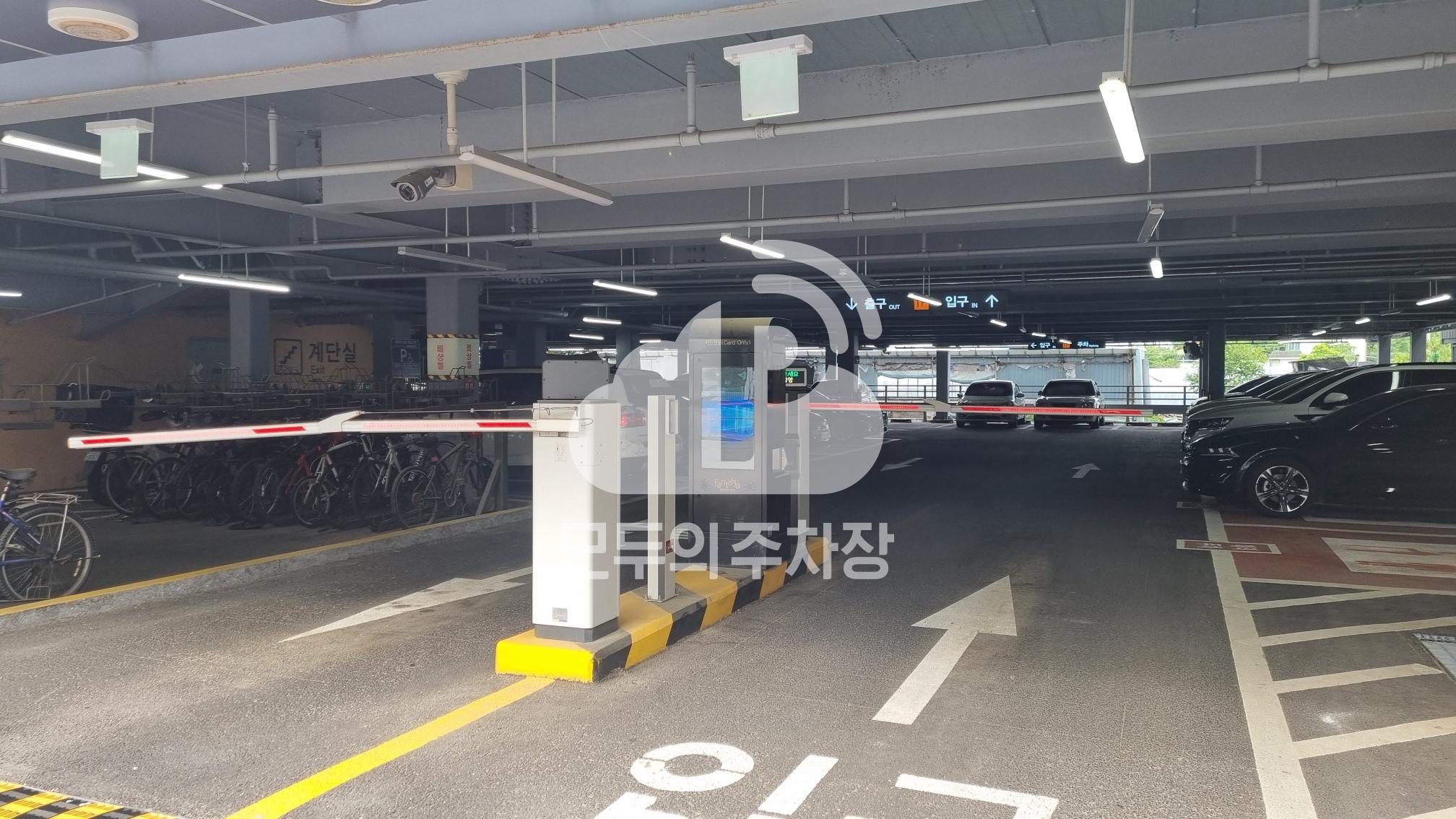 수주 공영 주차장 이미지 2