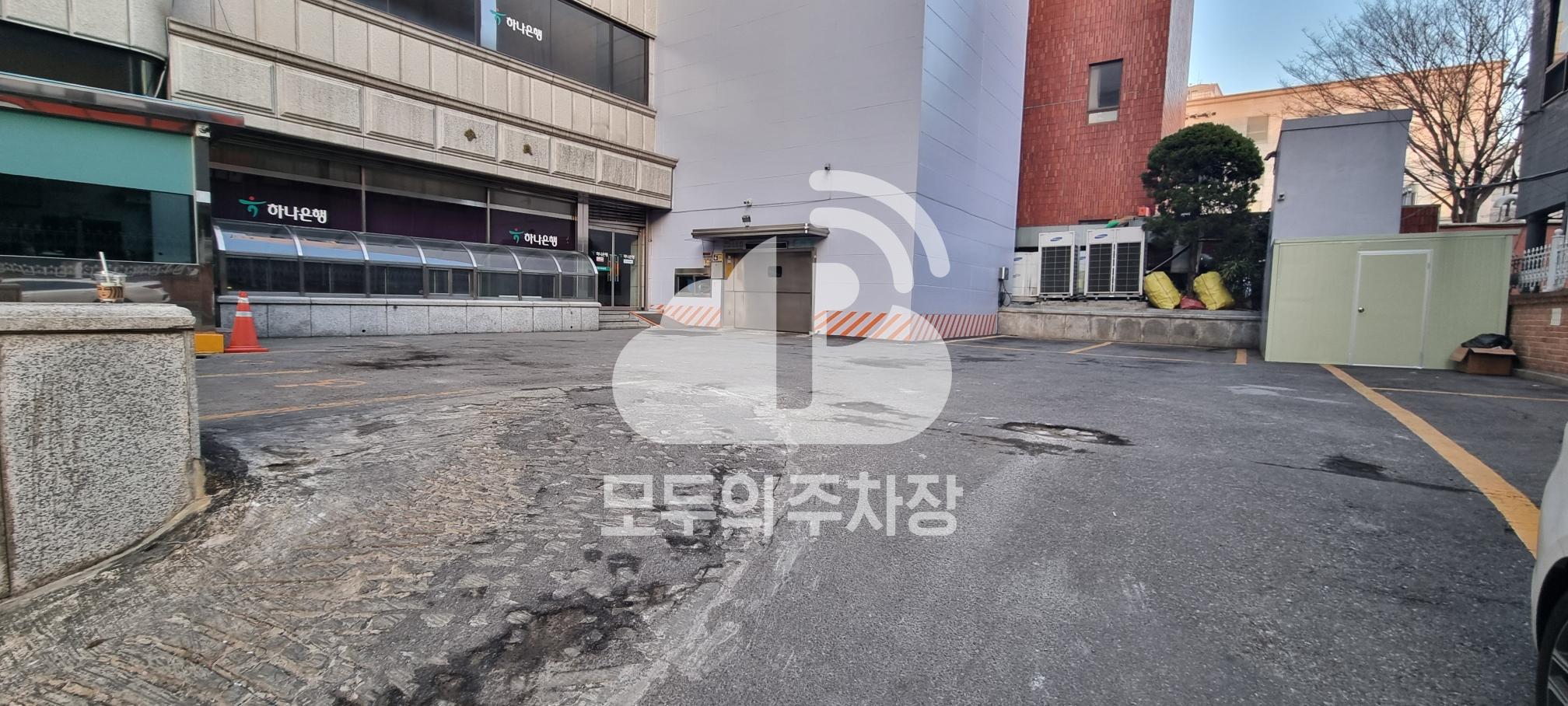 삼양빌딩 민영 주차장 이미지 3