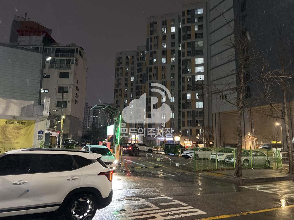 나이스파크 롯데슈퍼 개화산점 주차장 이미지 1