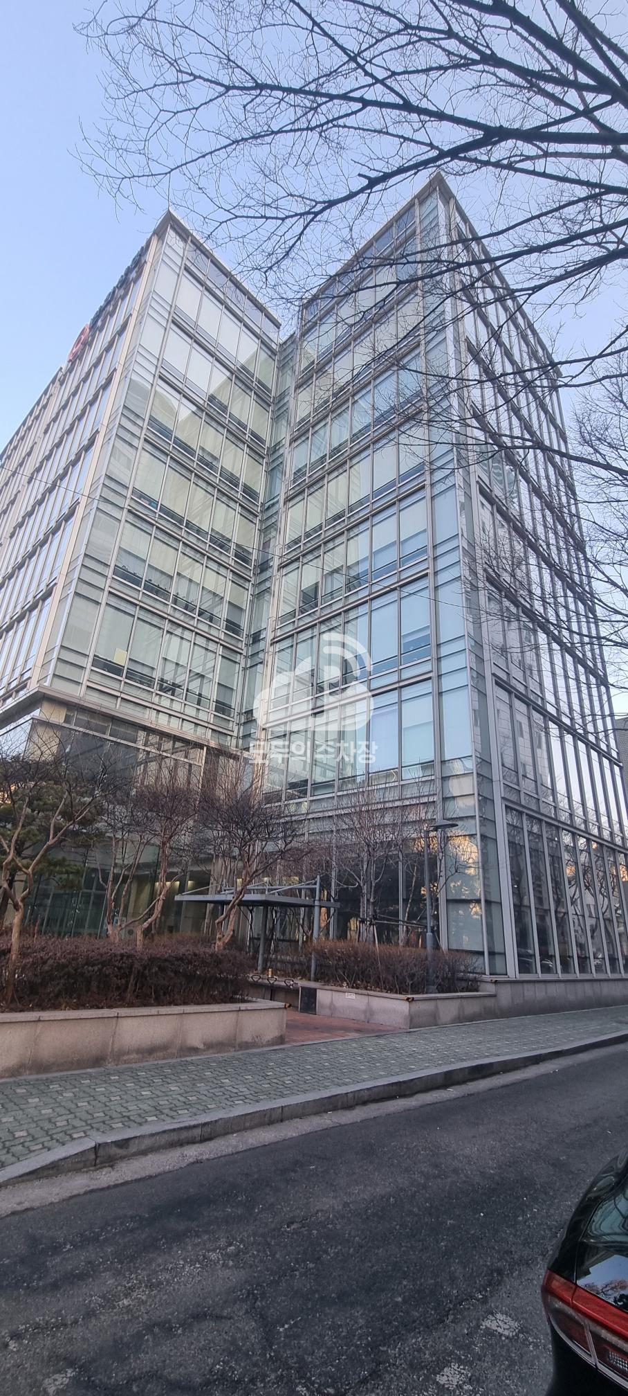 나이스파크 AP타워 강북 주차장 이미지 1