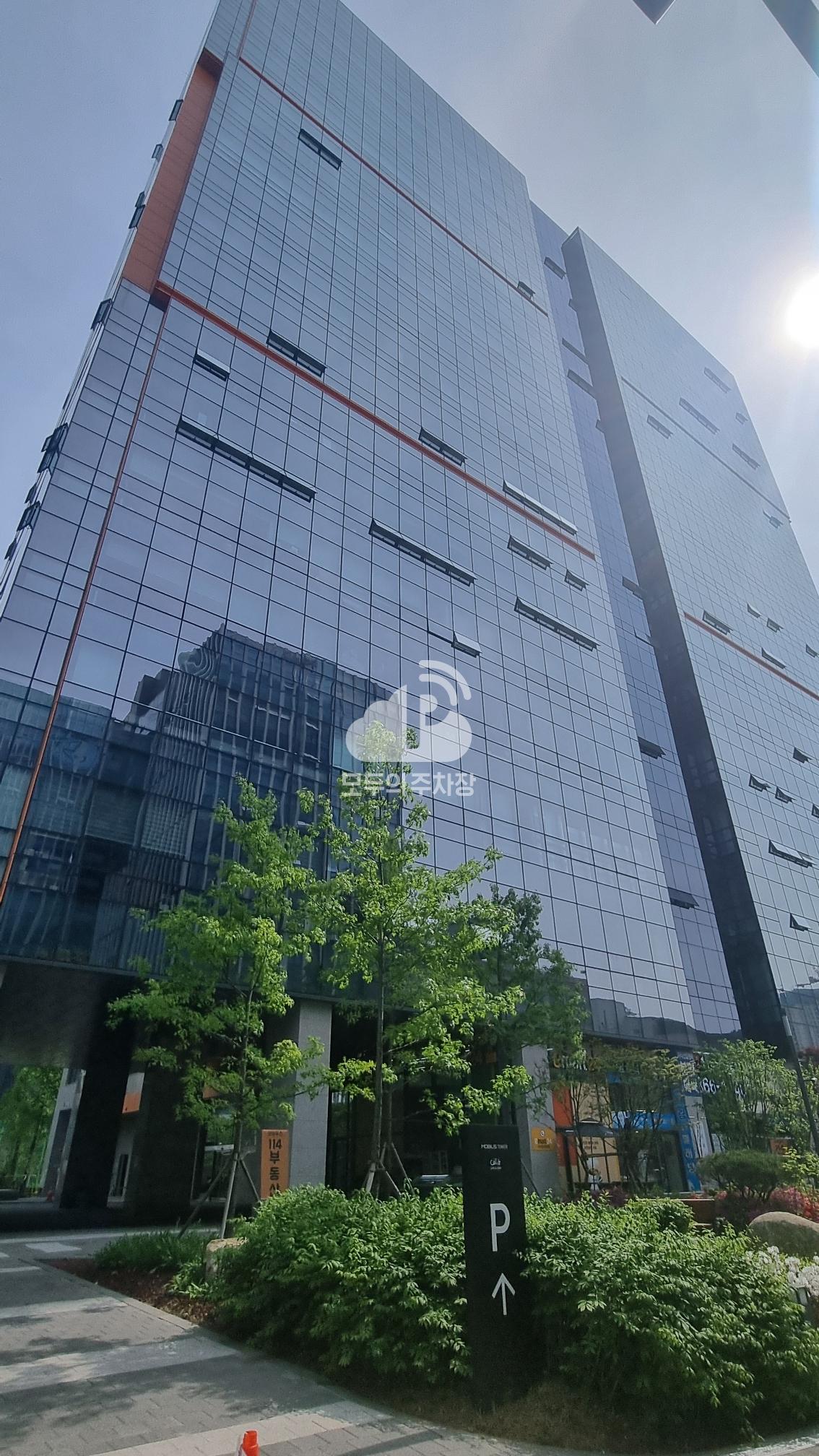 투루파킹 가산모비우스타워 주차장 이미지 1