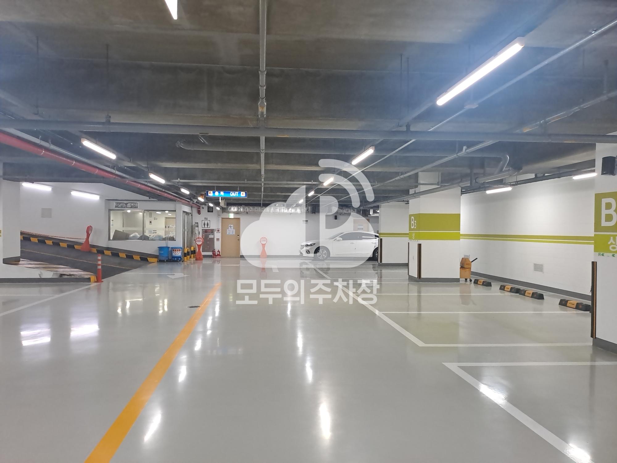 아마노 삼성화재부천 주차장 이미지 3