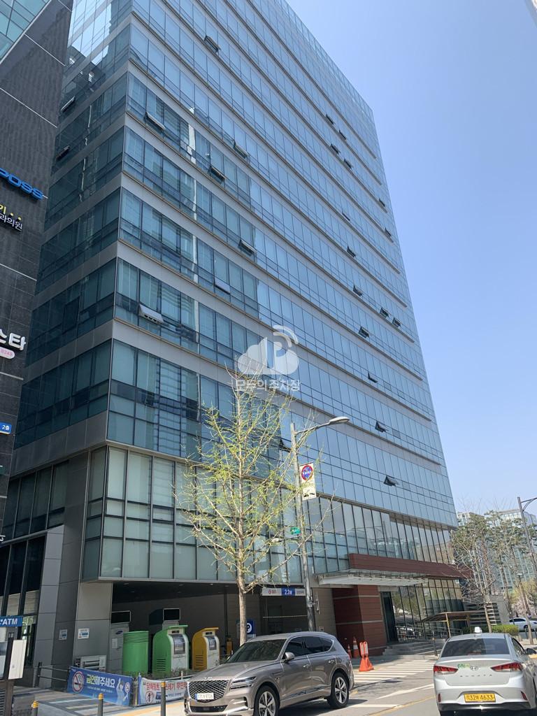 아마노 FN TOWER 판교 주차장 이미지 3