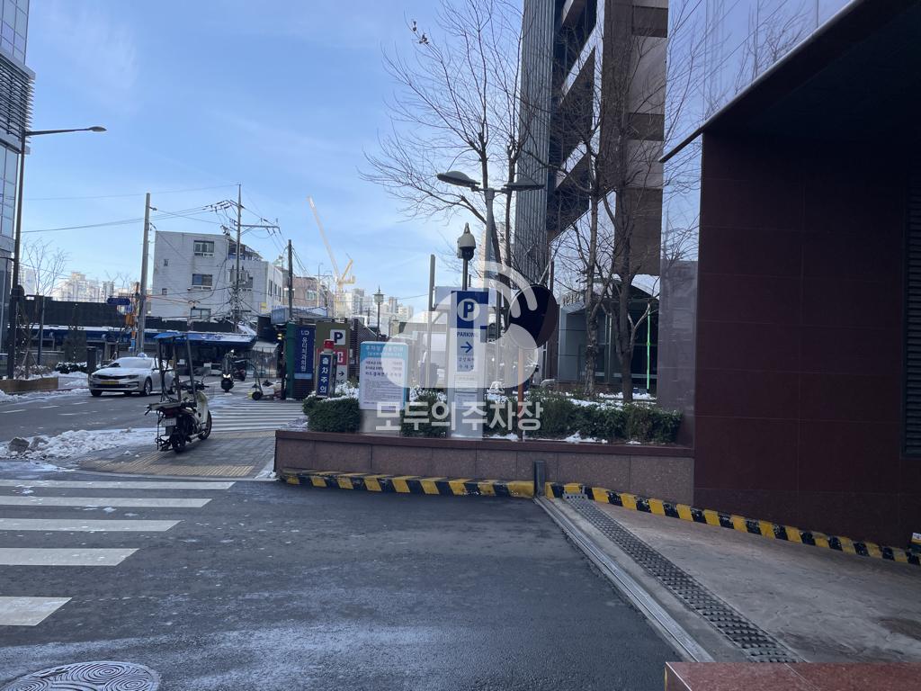 아마노 삼성화재청량리 주차장 이미지 3
