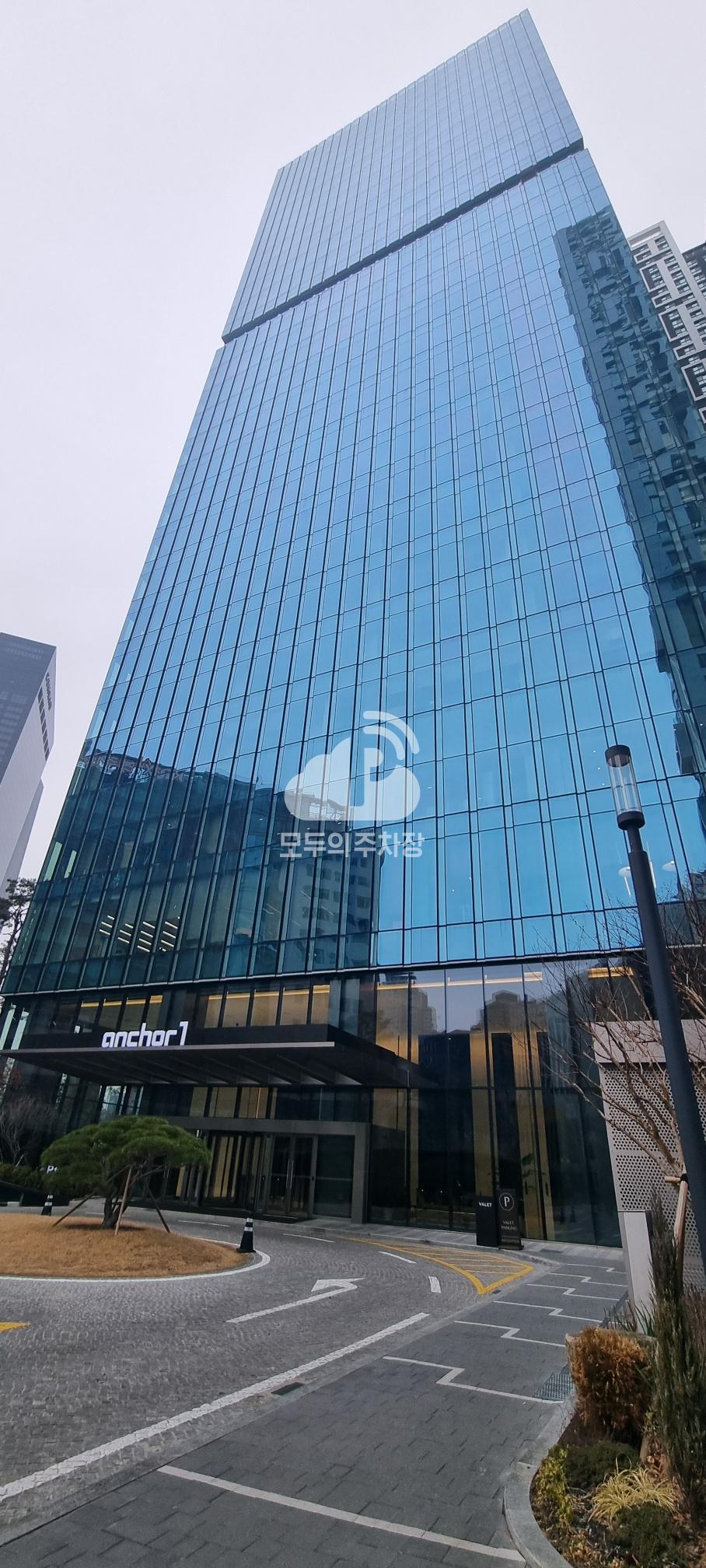 나이스파크 여의도 앵커원 주차장 이미지 1