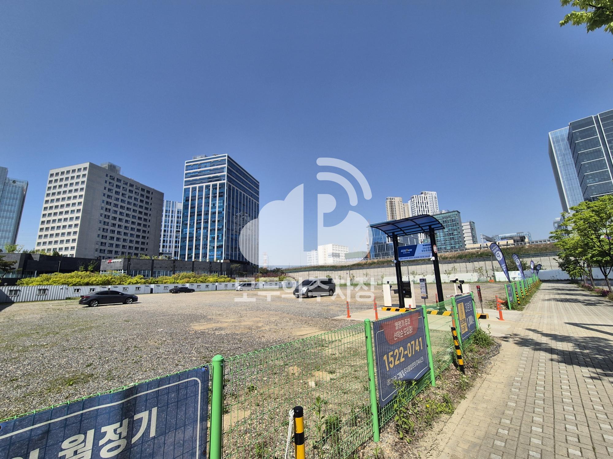 나이스파크 화성 랜드파킹 주차장 이미지 2