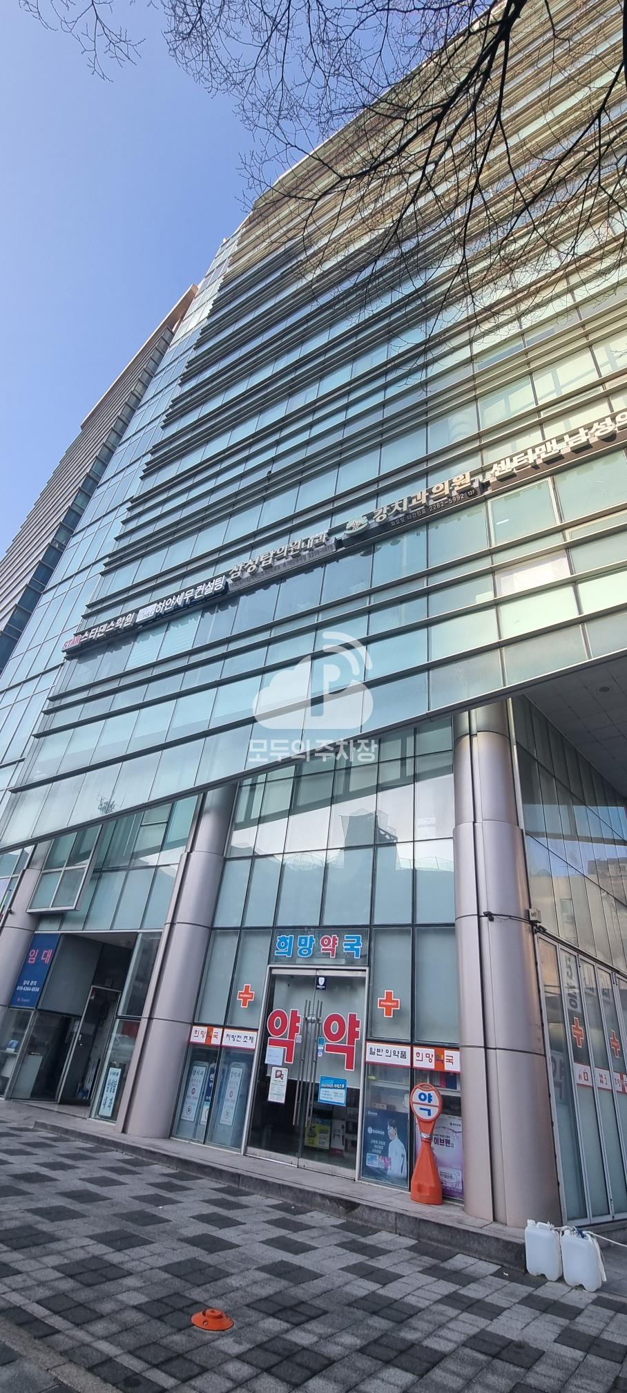 나이스파크 도선동 케이타워 주차장 이미지 1