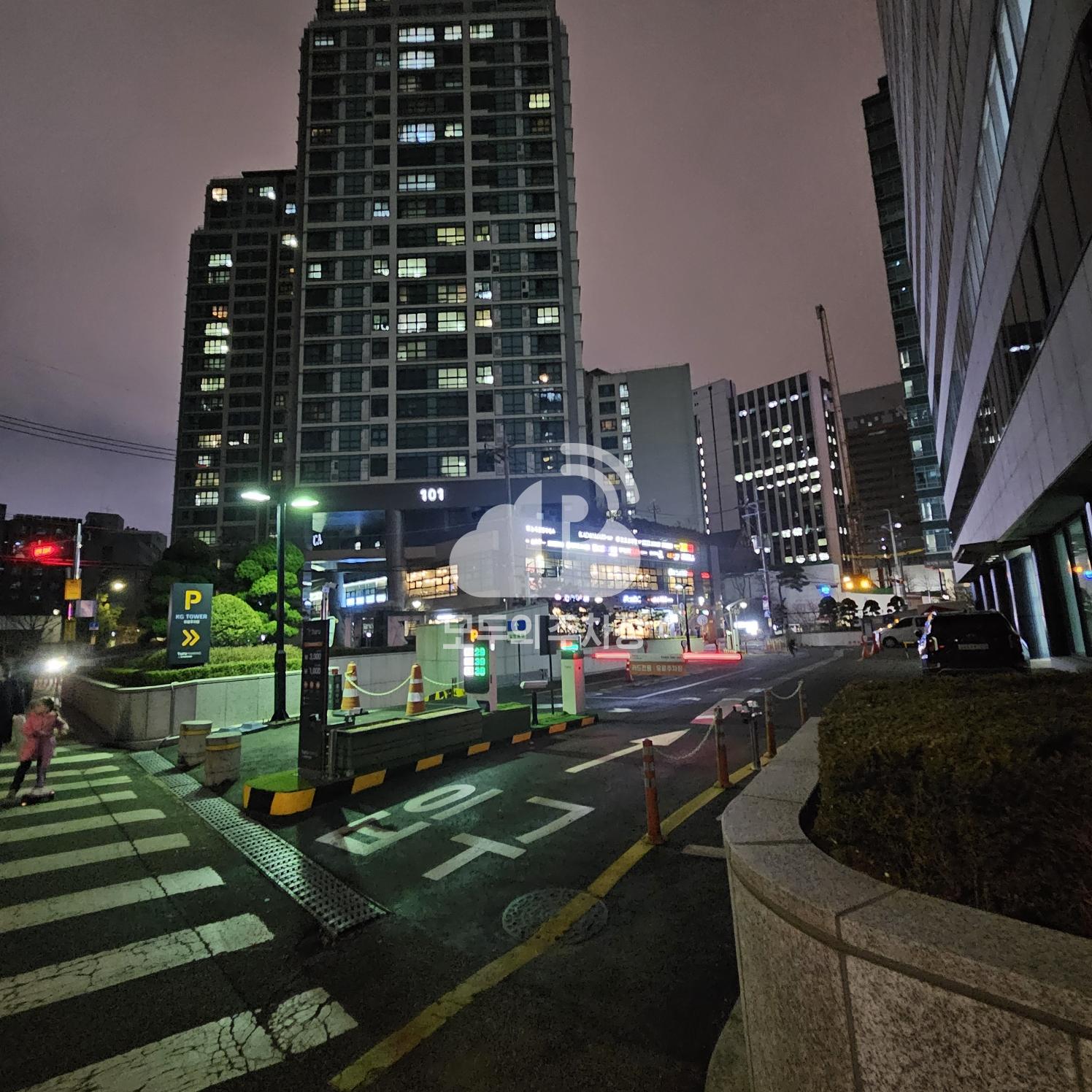 투루파킹 서대문KG타워 주차장 이미지 1