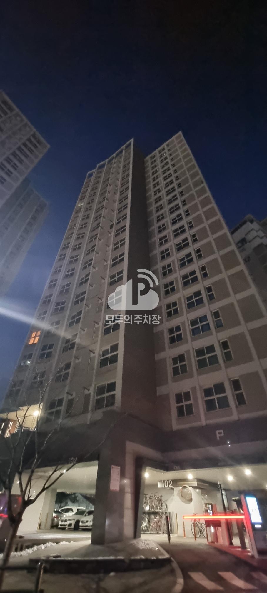 H HOUSE 대림 뉴스테이 주차장 이미지 1