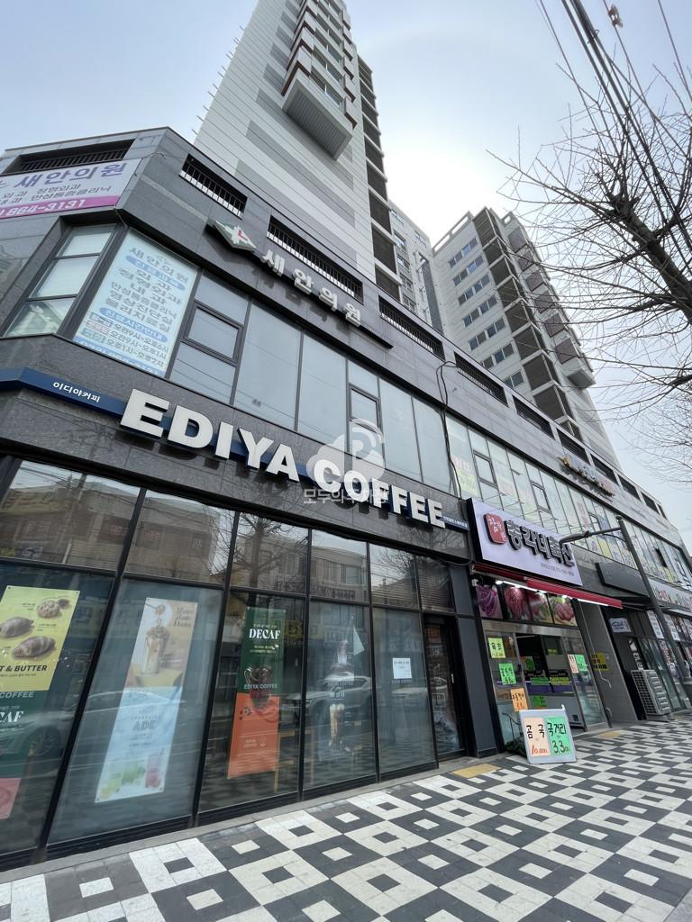 골든스테이트 오피스텔 주차장 이미지 3