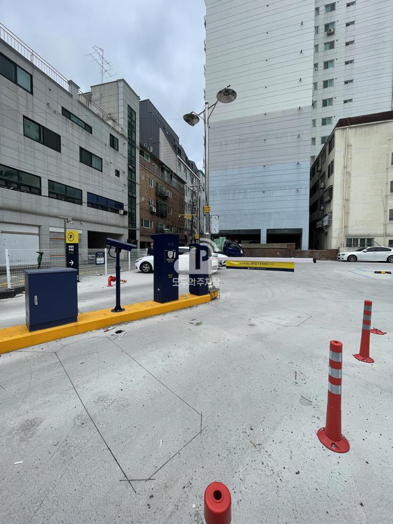 케이엠파크 부평역 주차장 이미지 2