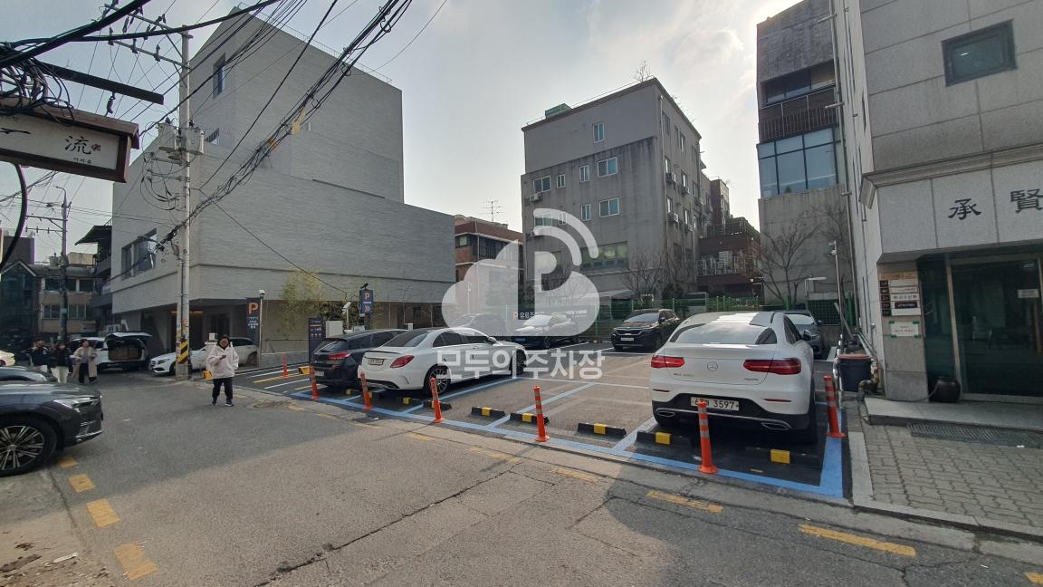 투루파킹 KT&G상상마당홍대 주차장 이미지 1