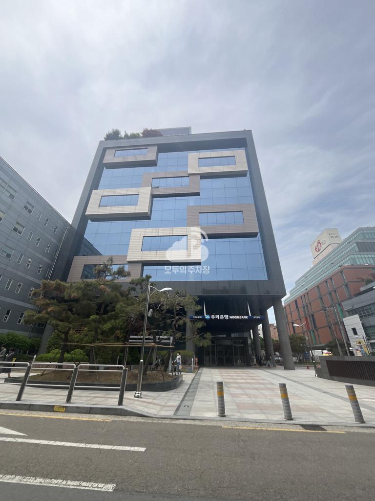 투루파킹 성수우리W타워 주차장 이미지 1