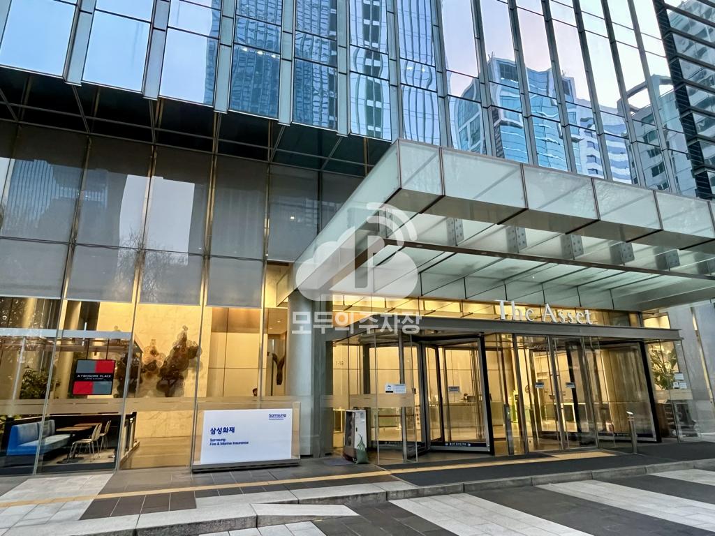 투루파킹 삼성화재서초타워 주차장 이미지 1