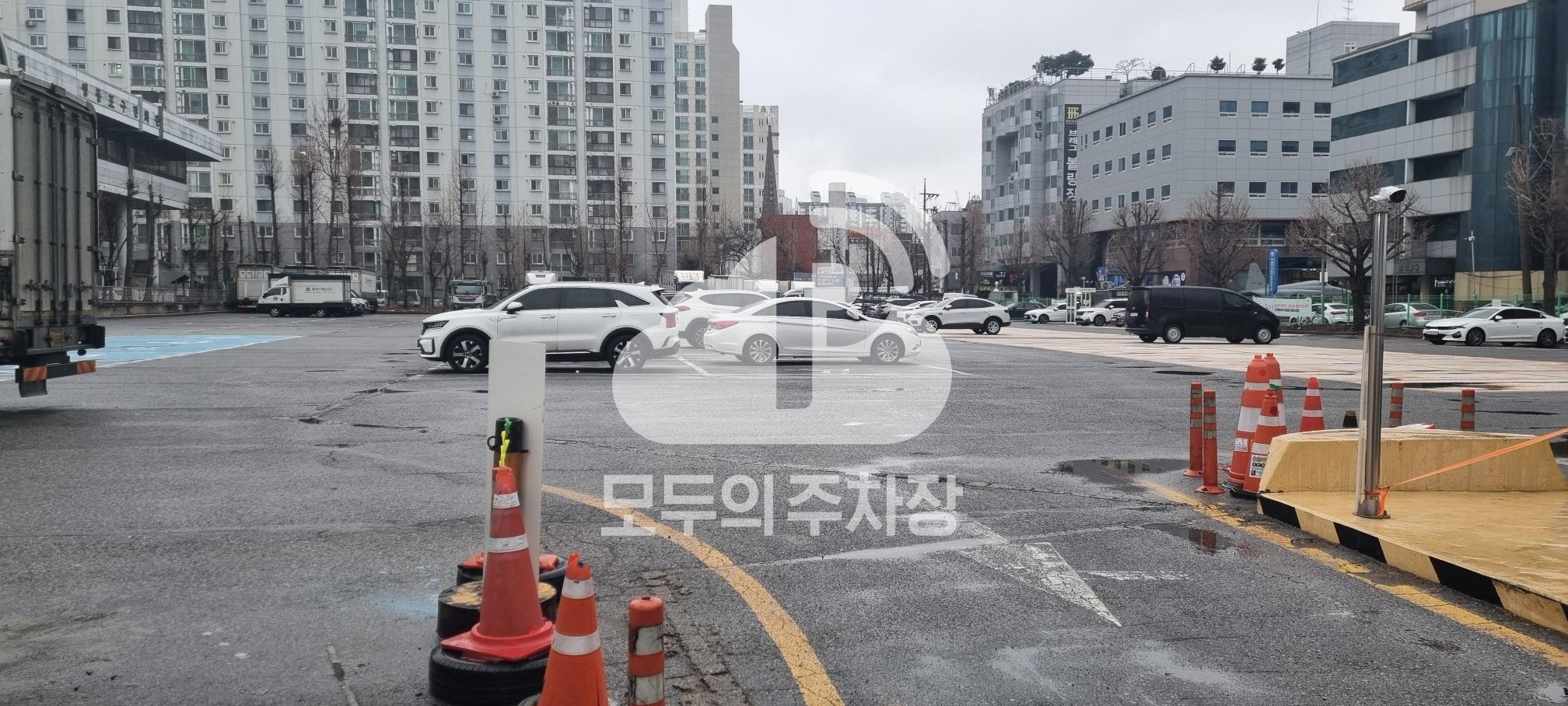 당산 민영 주차장 이미지 1