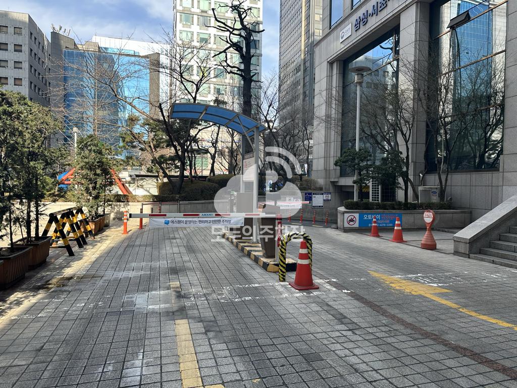 투루파킹 역삼빌딩 주차장 이미지 1