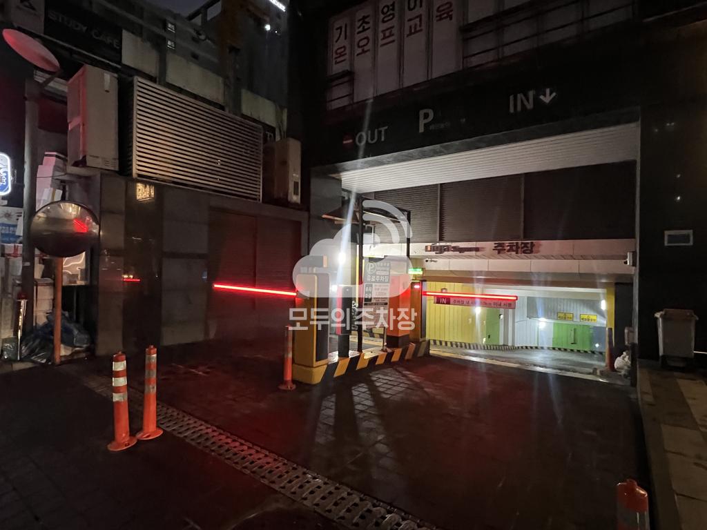 LIG강남역 리가스퀘어 민영 주차장 이미지 2