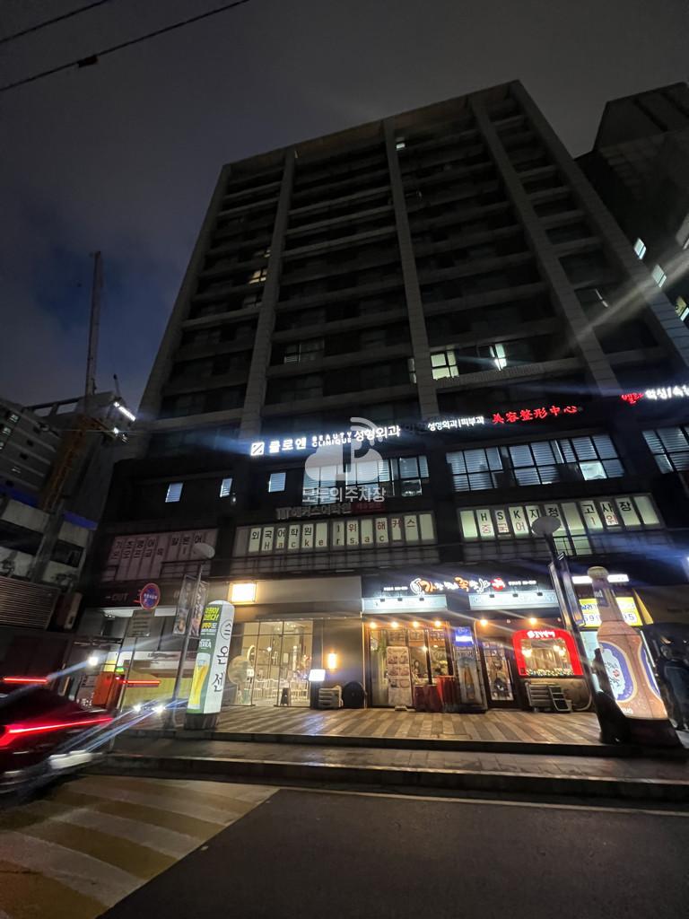 LIG강남역 리가스퀘어 민영 주차장 이미지 1