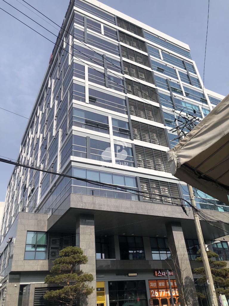 아마노 영등포반도아이비밸리 주차장 이미지 1