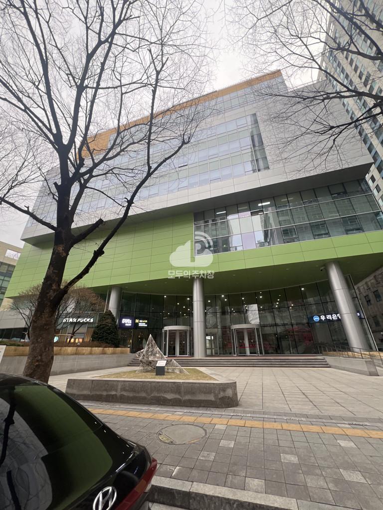 대교타워 주차장 이미지 1