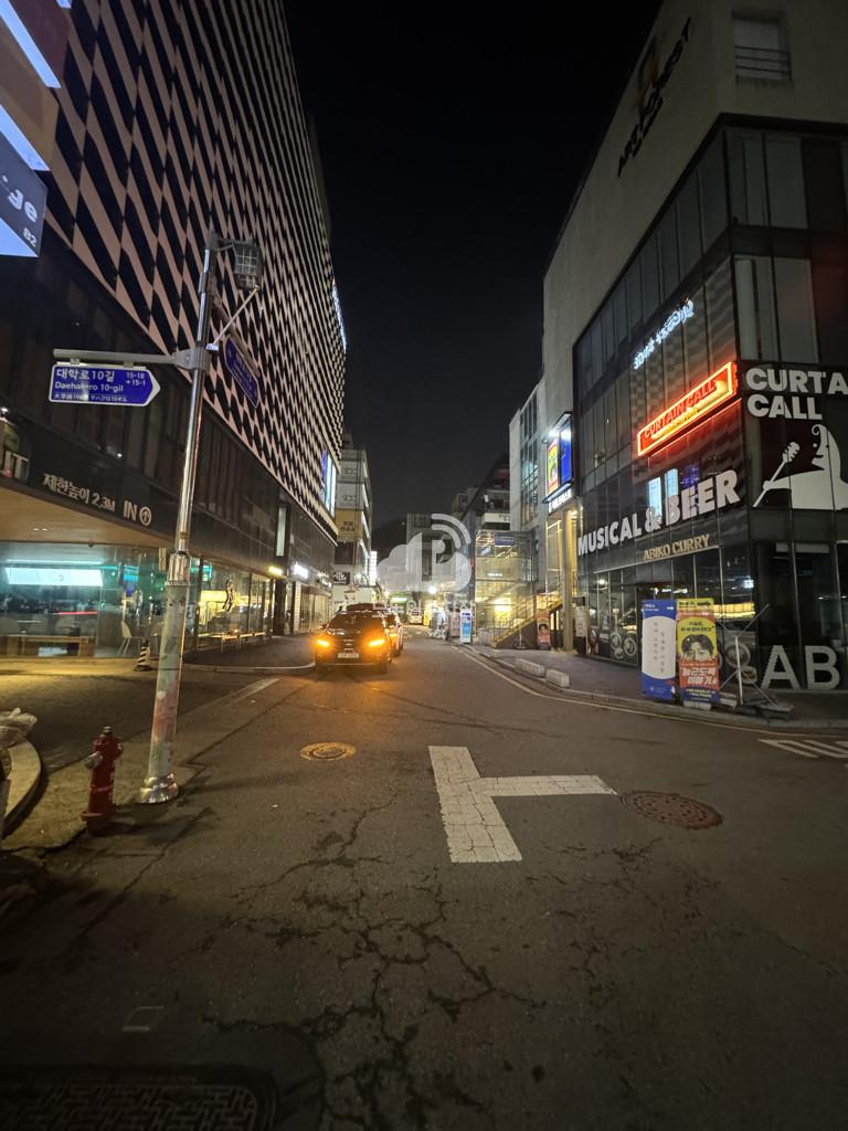 비전21 주차장 이미지 1