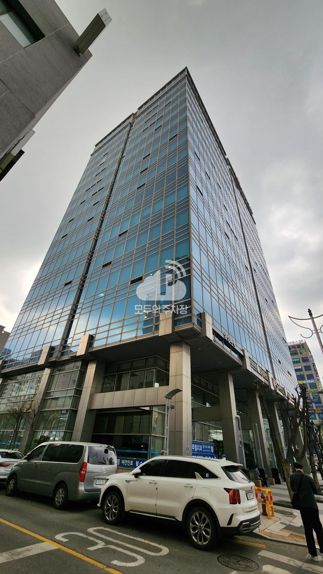 아마노 한화생명부평사옥 주차장 이미지 1