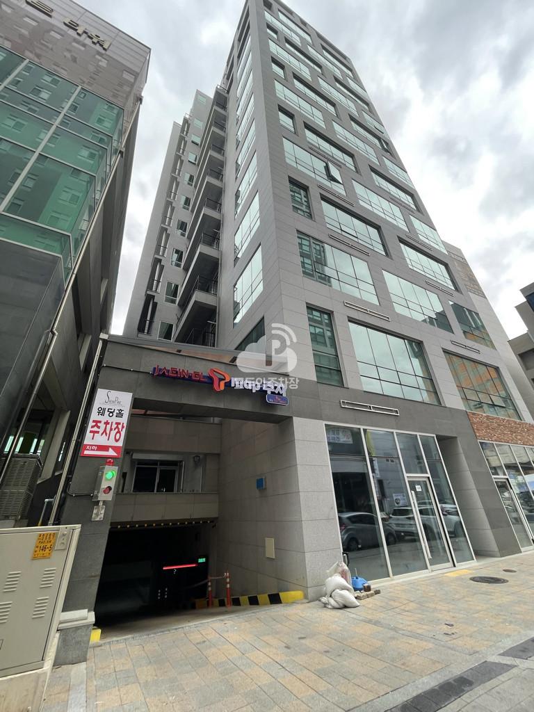 Tmap주차 재인지엘프라자 주차장 이미지 1