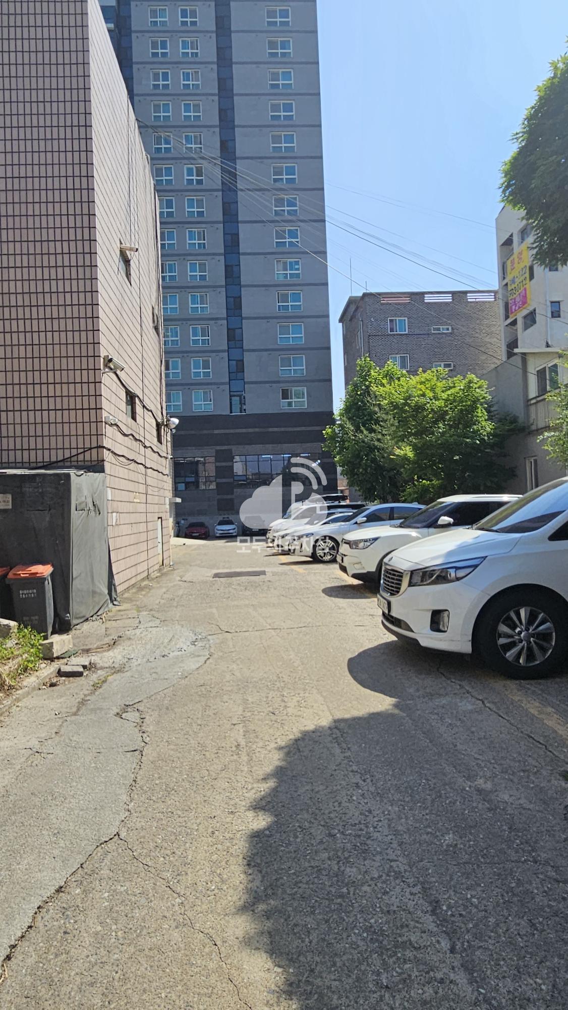 아마노 환삼빌딩 주차장 이미지 3