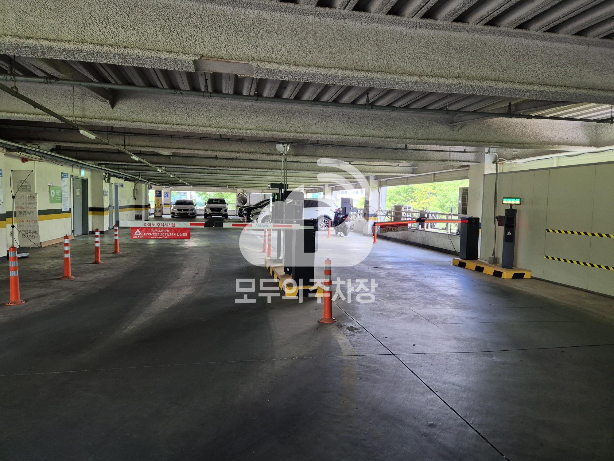 아마노 베스토아 주차장 이미지 4