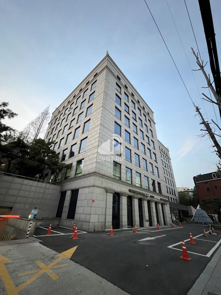 아마노 진양빌딩 주차장 이미지 1