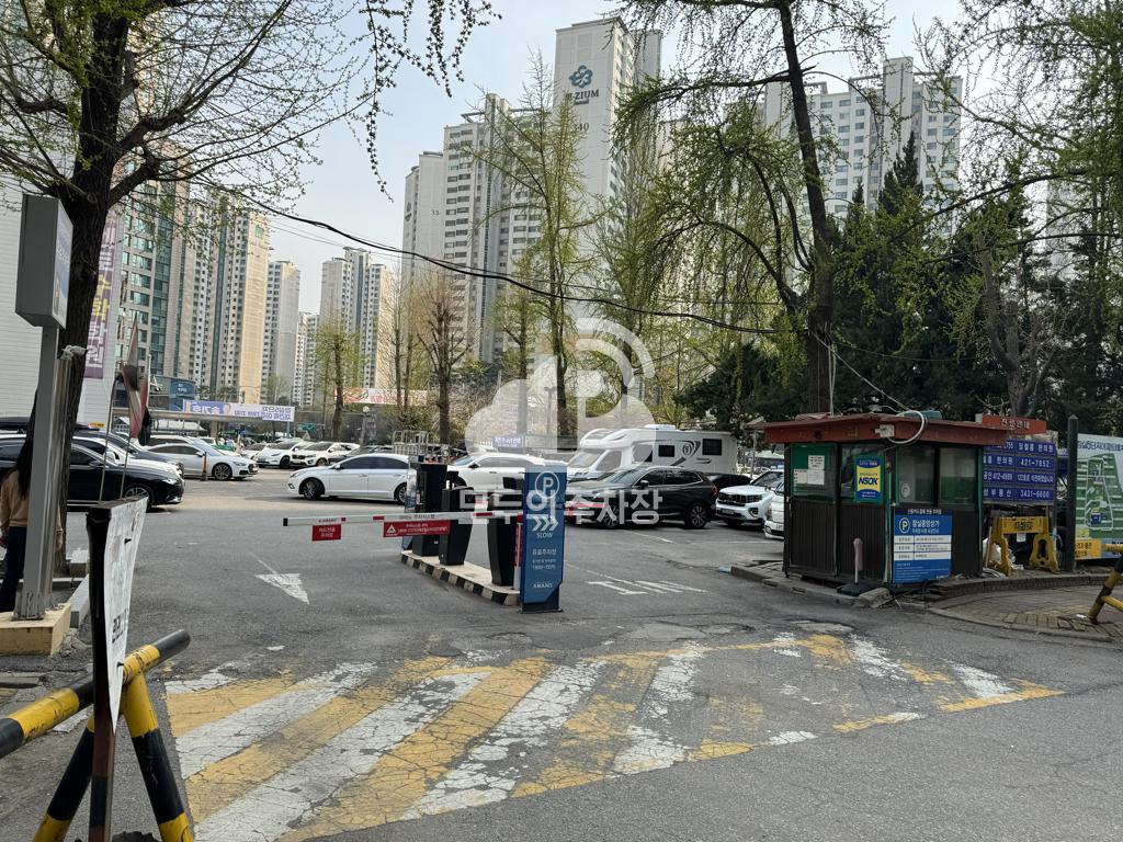 아마노 잠실중앙상가 주차장 이미지 3