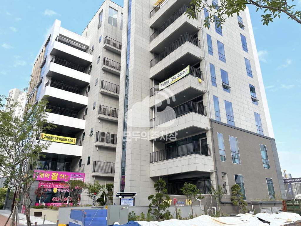 Tmap주차 명문프라자 주차장 이미지 2