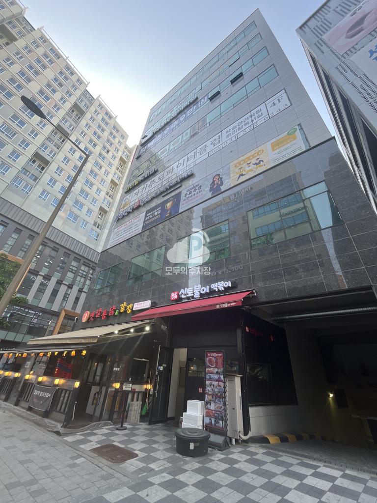 아마노 강희프라자 주차장 이미지 1