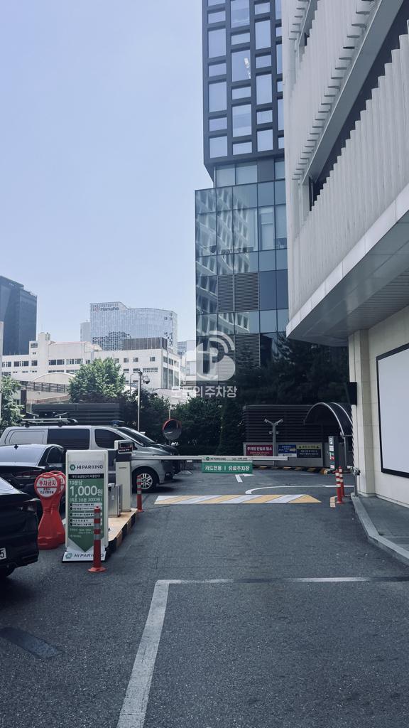 종로하나빌딩 세차 이미지 2